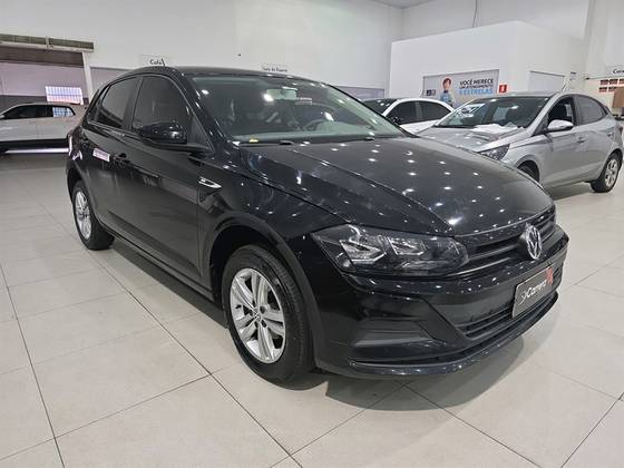 VOLKSWAGEN POLO 1.6 MSI TOTAL FLEX MANUAL